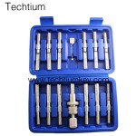 GOSO Lock pick 14PCS set (use this tool to collide to open the lock)